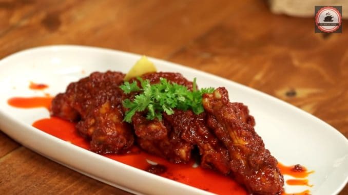 Mangalore Chicken Ghee Roast Recipe - All Chicken Recipe